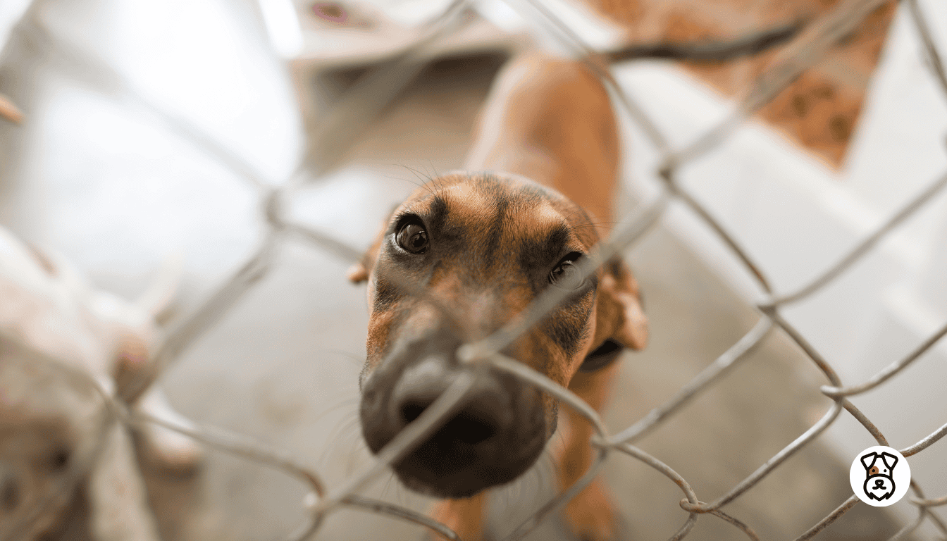20 Questions To Ask Before Adopting A Dog From A Shelter - DOGGYTASTIC